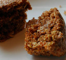 bran muffins