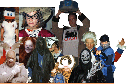 Halloween photos